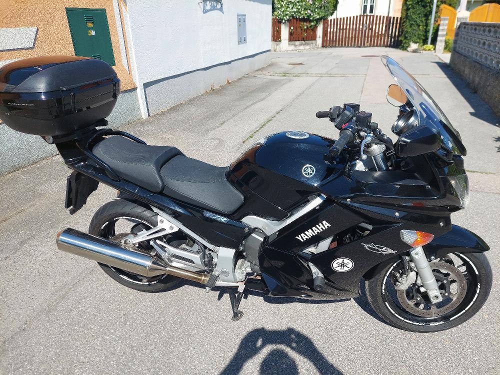 Motorrad verkaufen Yamaha FJR 1300 A Ankauf